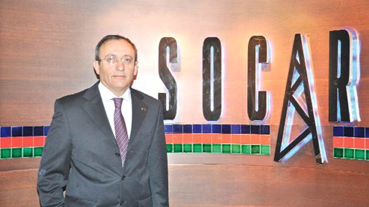 Socar Türkiye Üst Yöneticisi Kenan Yavuz Açıklaması