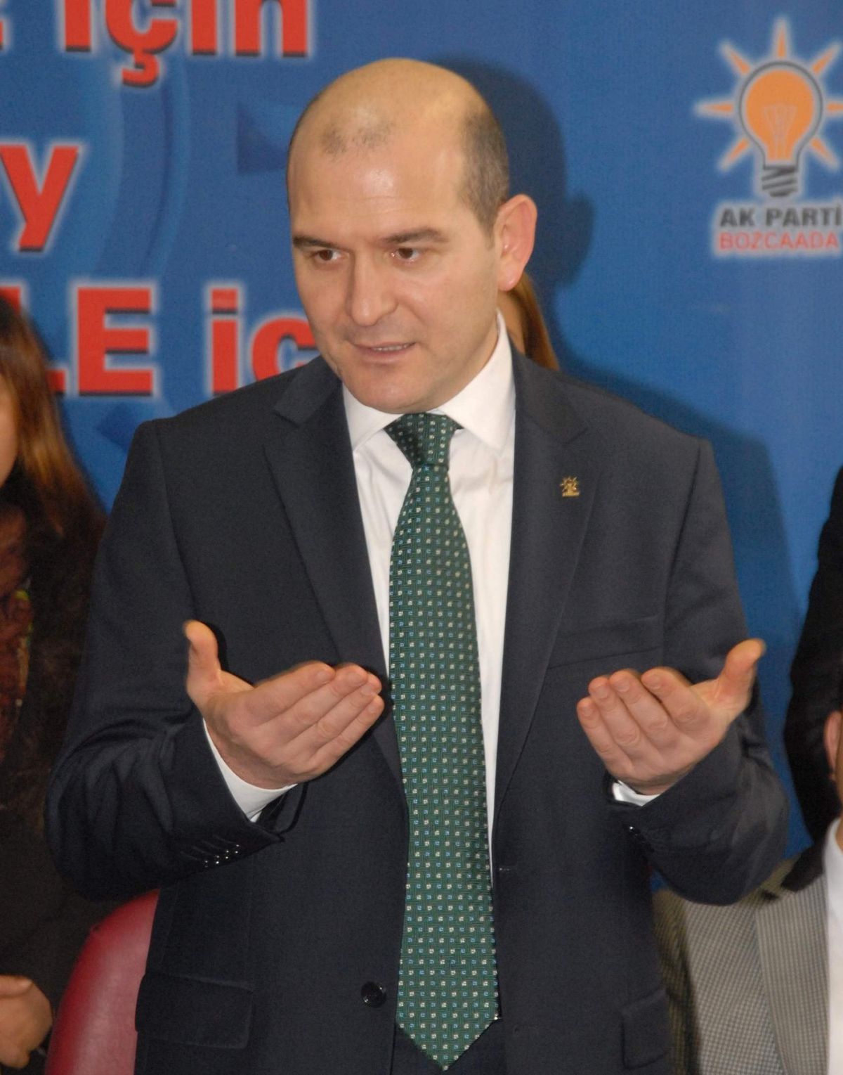 "Erdoğan\'a Komplo Kurmak İstiyorlar"