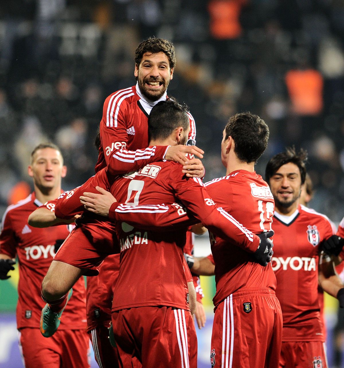 Süper Lig\'de İlk Yarının Ardından