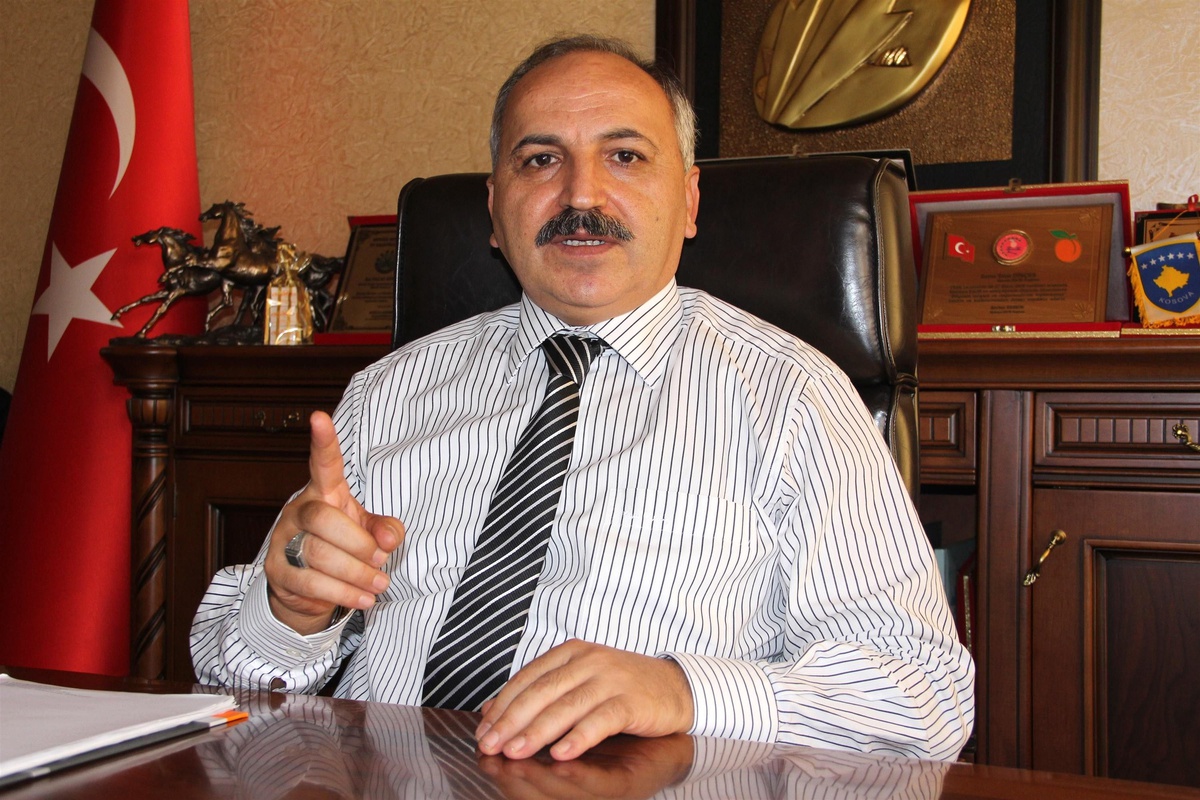 Tarsus Sanayi Sitesi Kredi Aşamasında