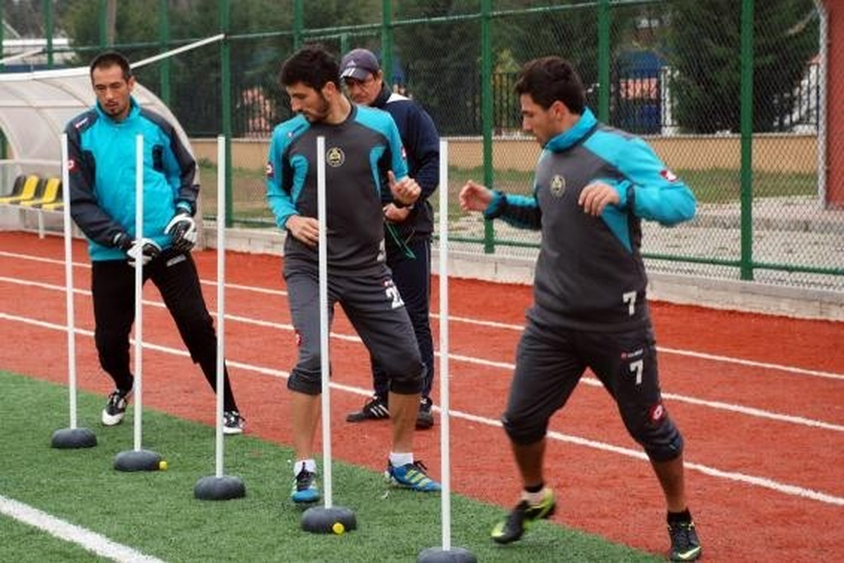 Tekirdağspor, Bağcılar\'a Bileniyor