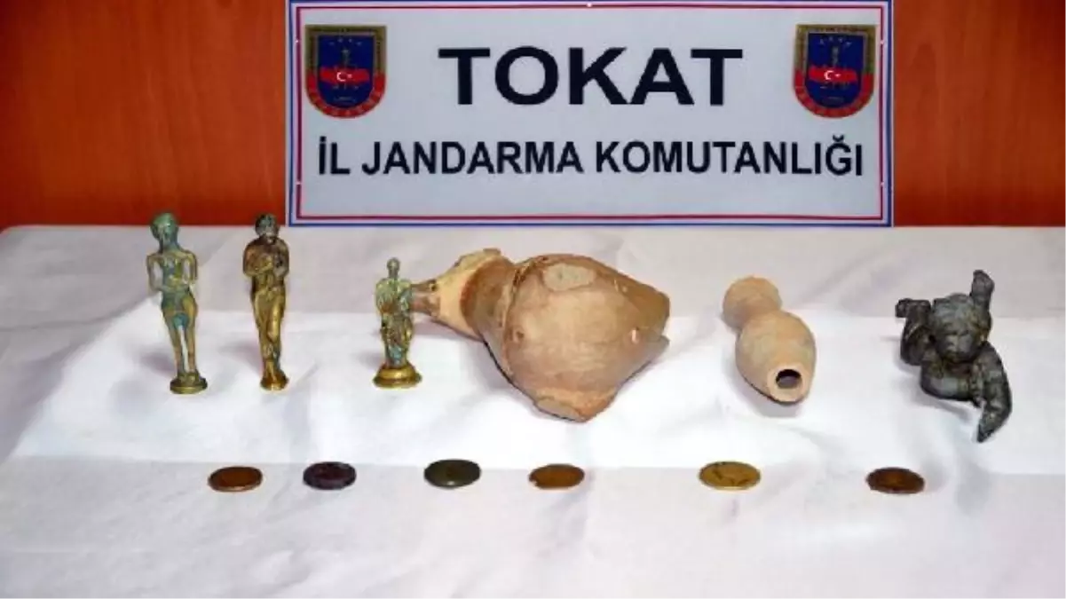 Tokat\'ta Uyuşturucu Operasyonu