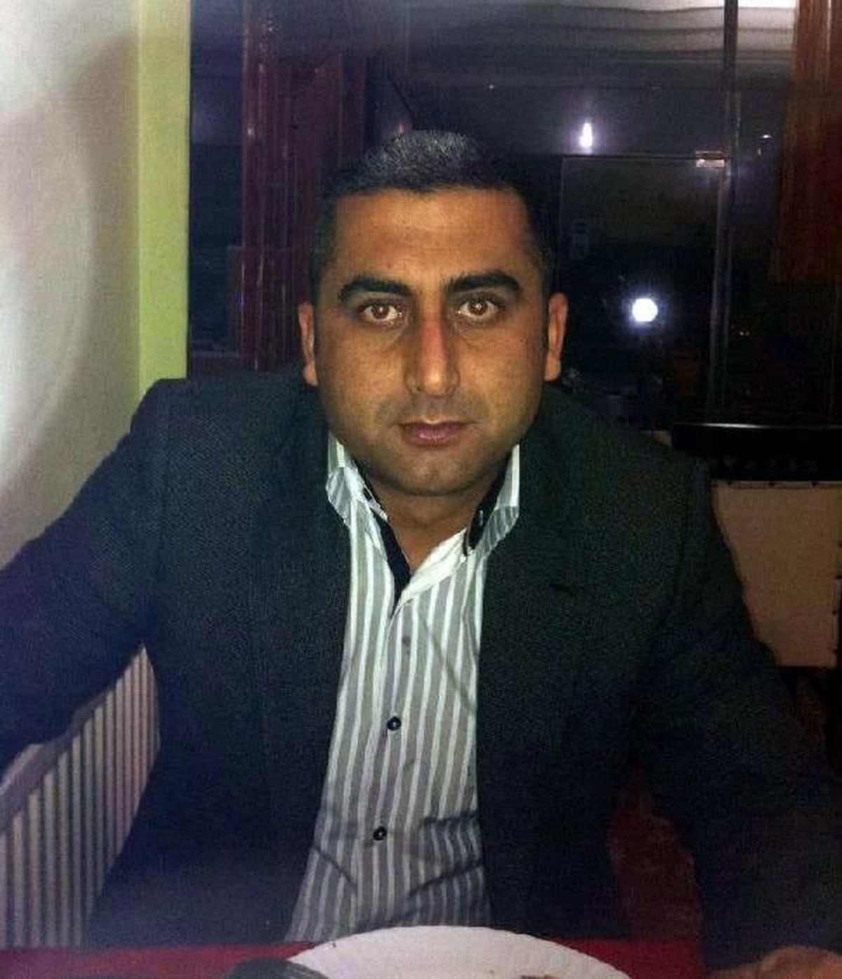 Trafik Kazasında Hayatını Kaybeden Başkanın Oğlu Toprağa Verildi
