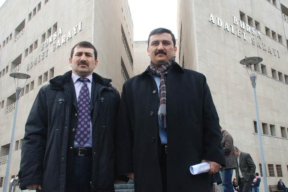 Türk Eğitim- Sen Şube Başkanından Arınç\'a Suç Duyurusu