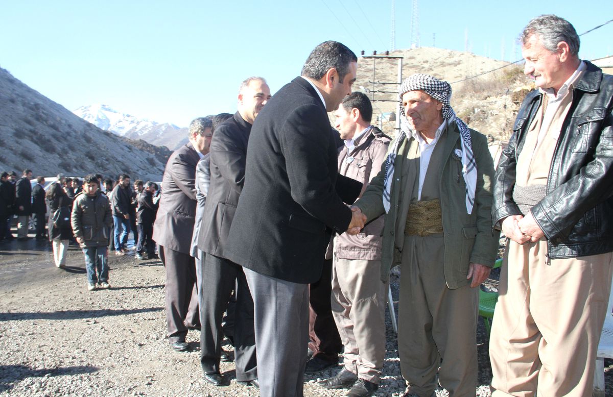 Uludere\'deki Olay
