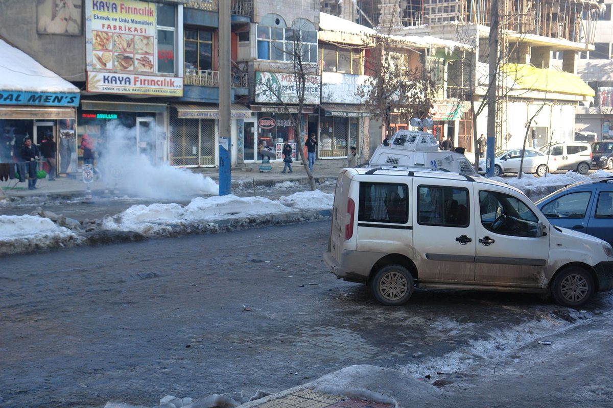 Uludere Olayının Yıl Dönümü