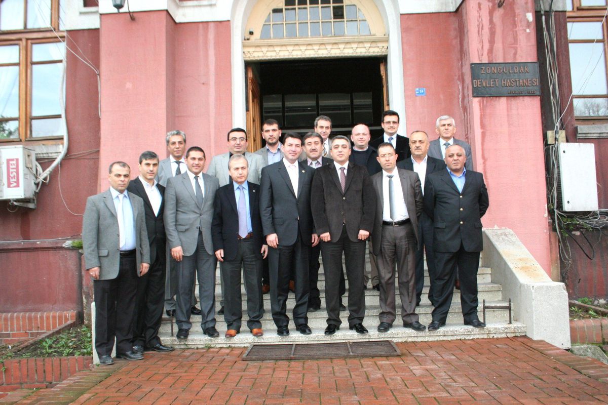Ulupınar ve AK Parti Yönetimi