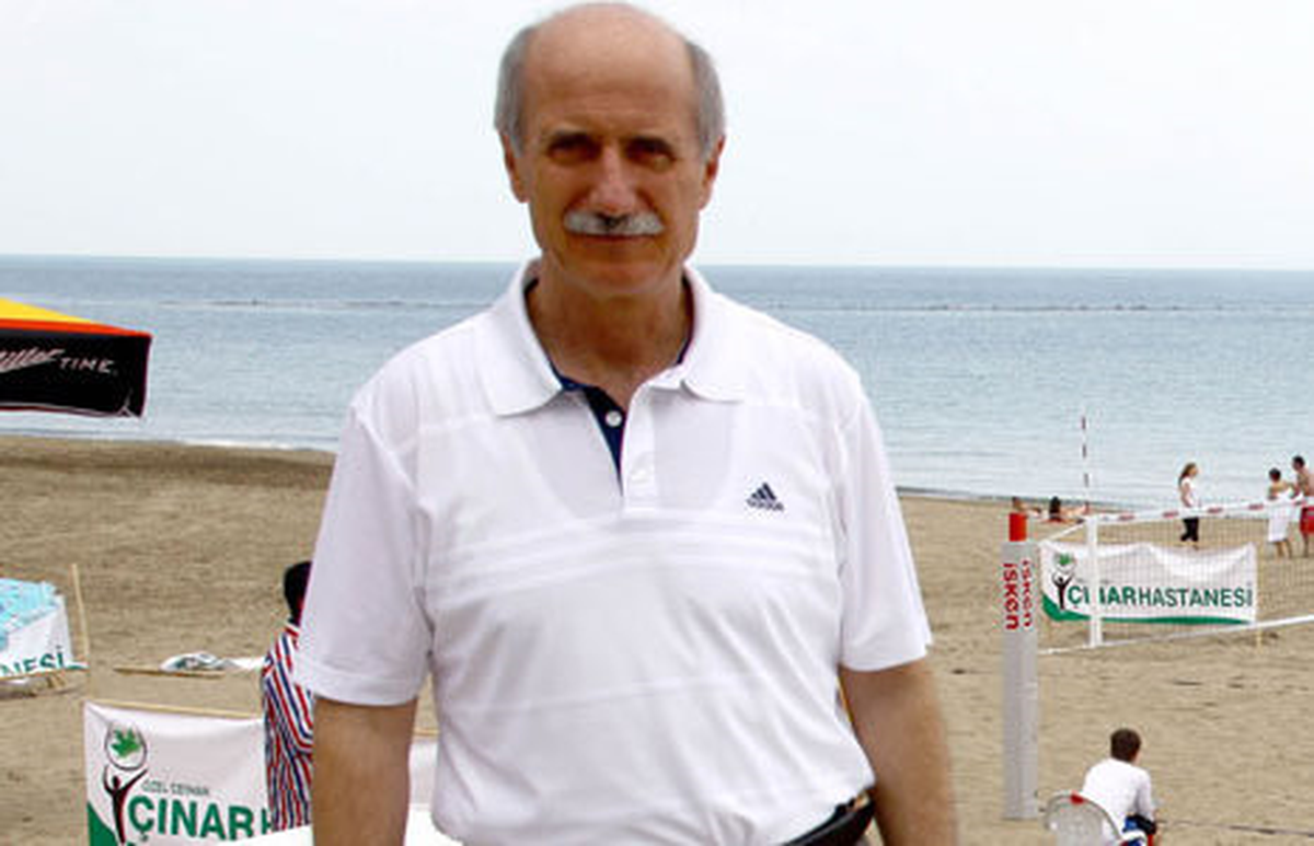 Üniversite Sporları Federasyonu Başkanı Kemal Tamer."Sporcularımız, 2012 Yılında Uluslararası...