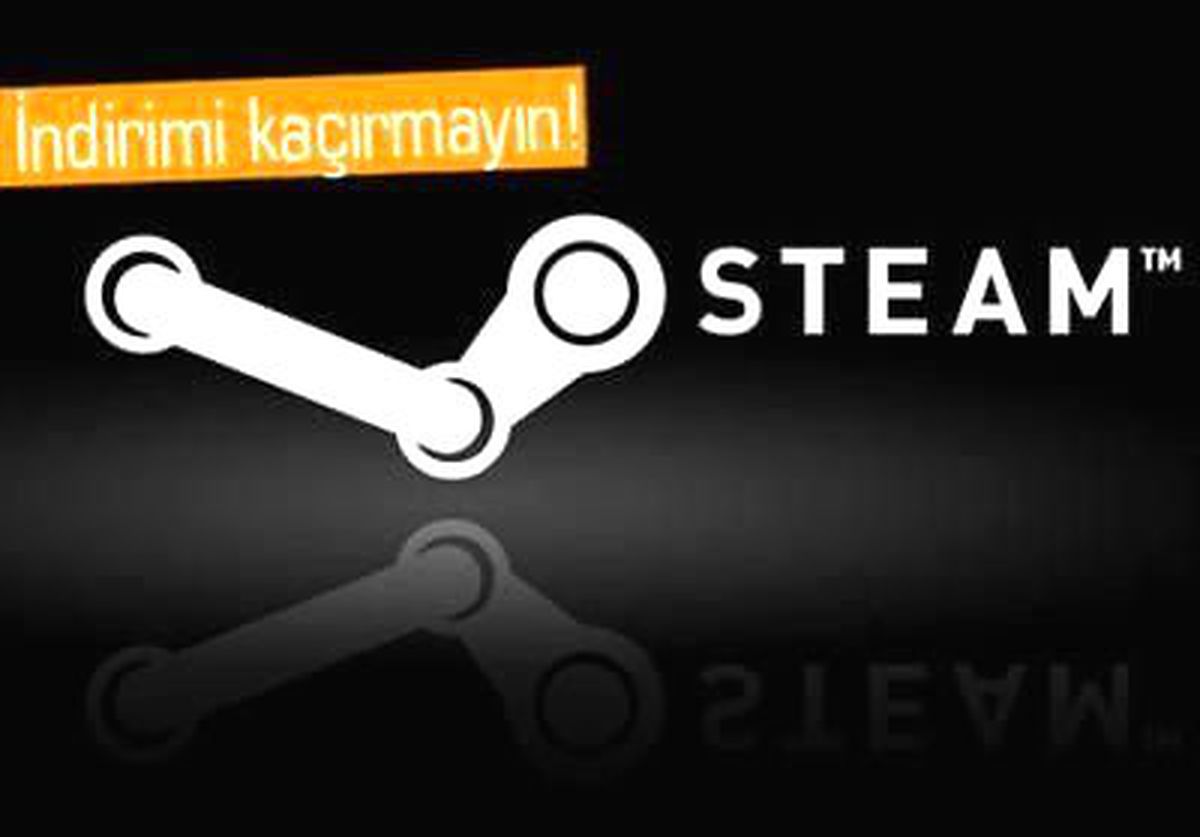 Yılbaşı İndirimleri Steam'i de Vurdu