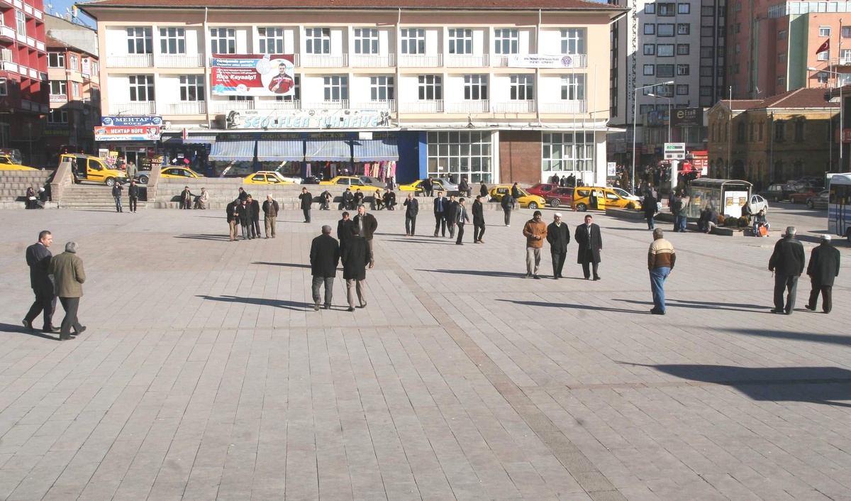 Yozgat Yazdan Kalma Günleri Yaşıyor