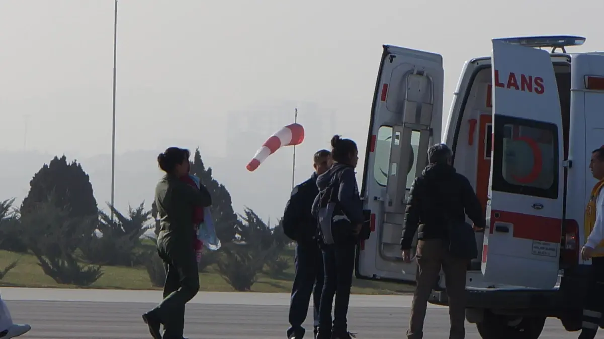 Zeynep Bebek GATA\'da