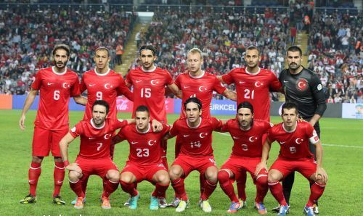 2012 Biterken Milli Futbol Takımı