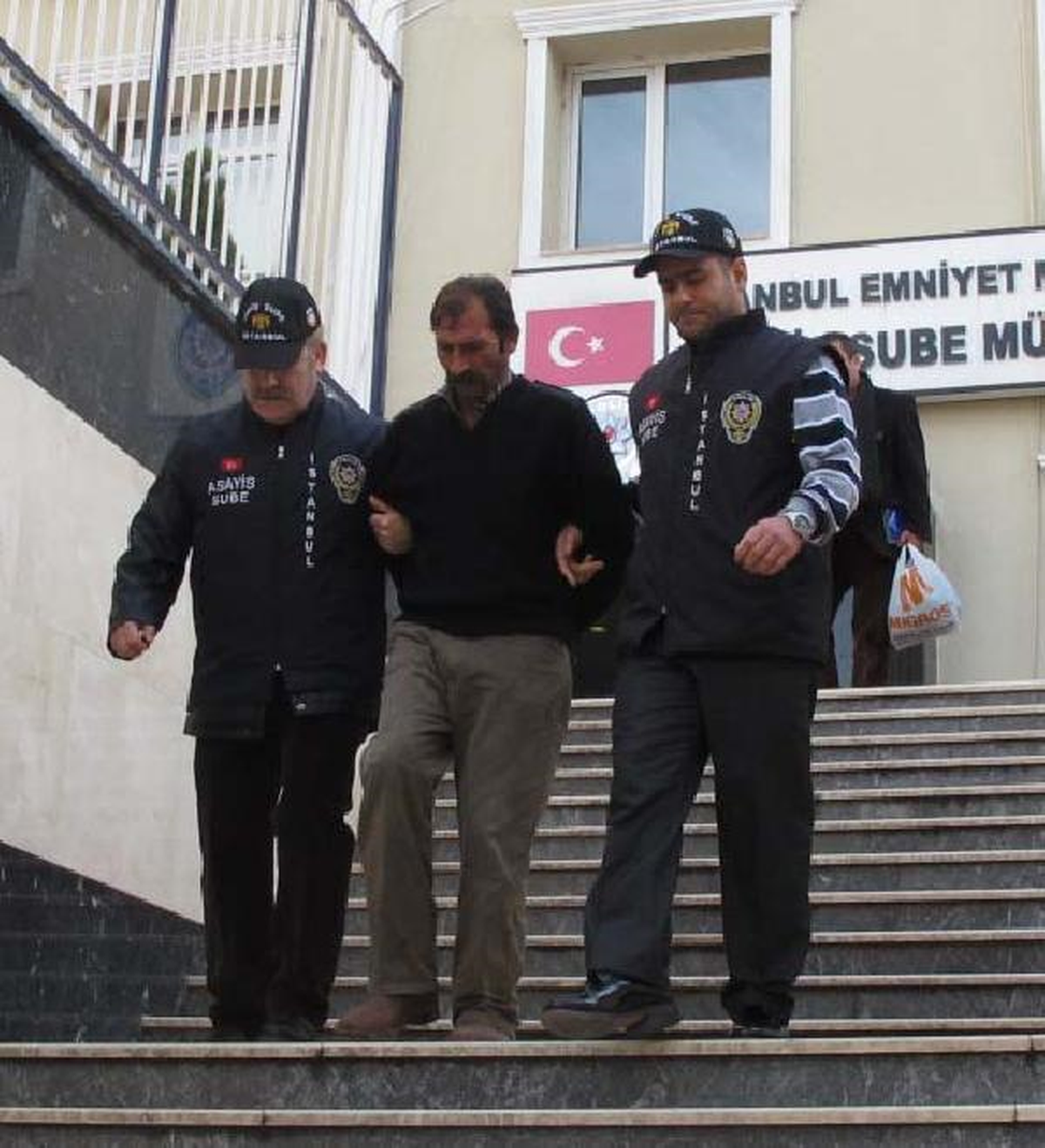 60 Yaşındaki Çobana Cinsel Saldırı