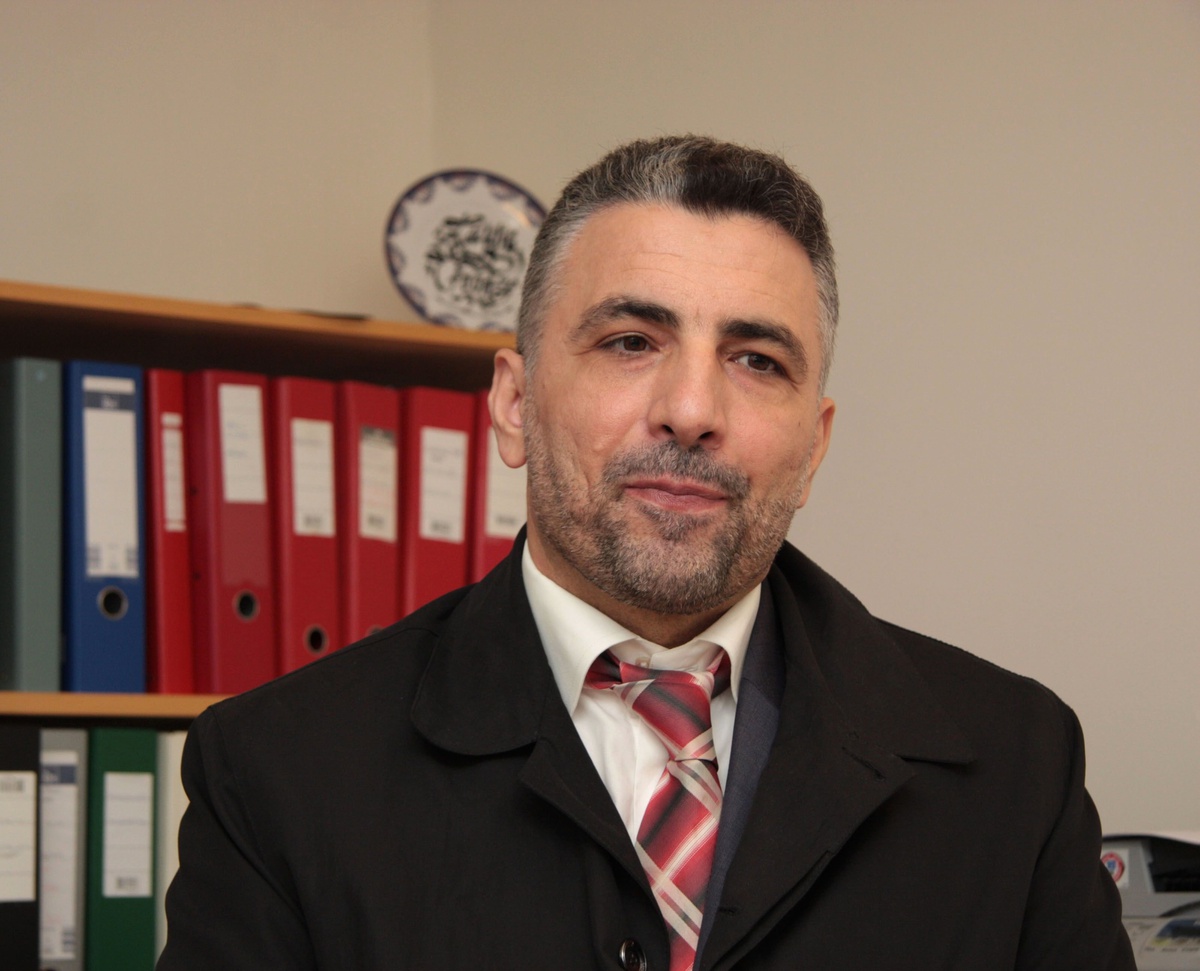 AK Parti Mkyk Üyesi Bolat Açıklaması