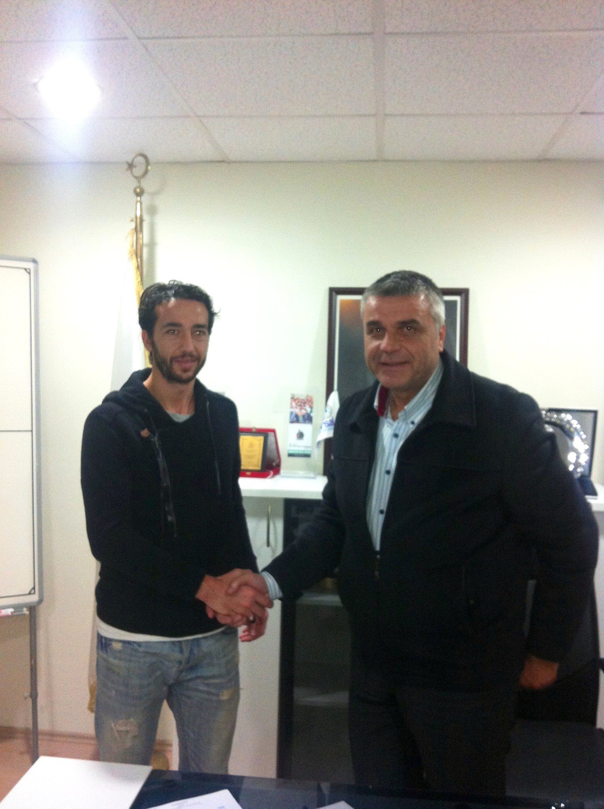 Akhisar Belediyespor, Bilal Kısa\'yı Renklerine Bağladı