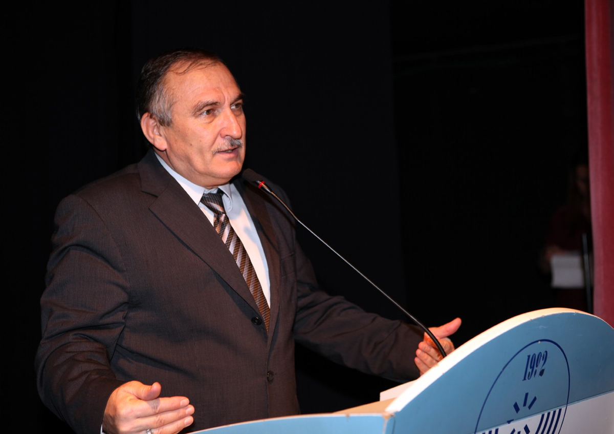 Tanju Özcan\'a Sert Sözler