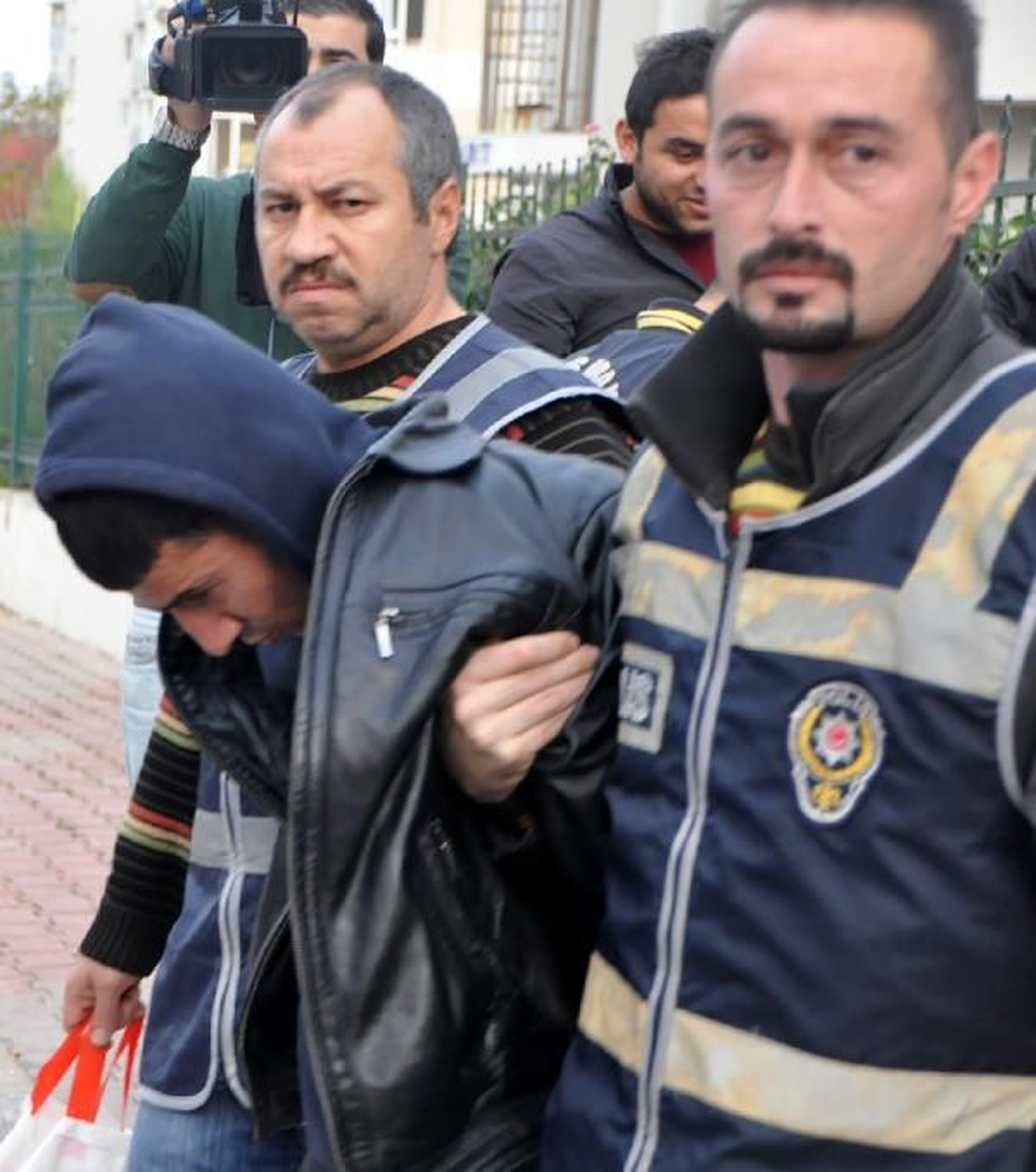 Alışveriş Merkezinde Gasp İddiası