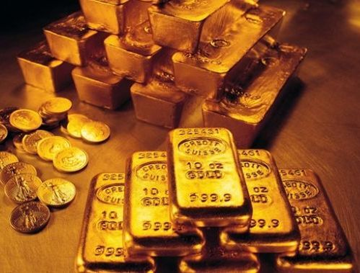 Altının Kilogramı 95 Bin 770 Liraya Yükseldi