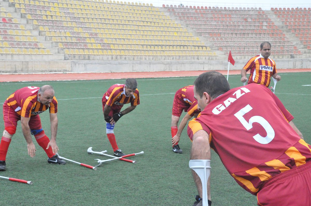 Ampute Futbol Süper Ligi