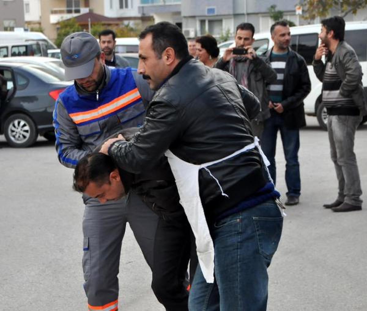 Antalya Polisi Yılbaşında Kılıktan Kılığa Girecek
