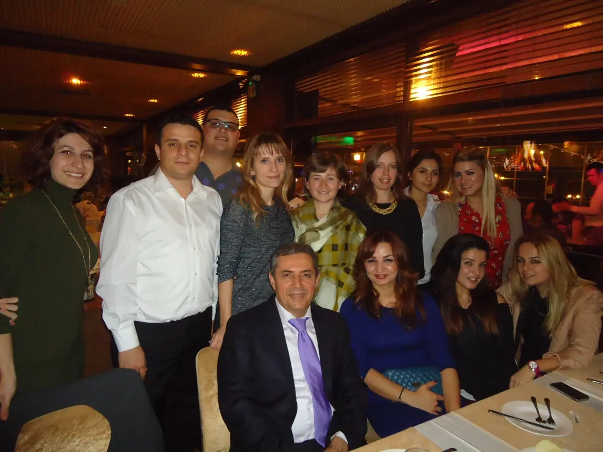 Aü Uluslararası İlişkiler Ofisi 2011-2012 Eğitim-Öğretim Yılı Faaliyetlerini Değerlendirdi