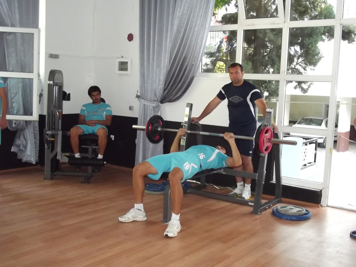 Aydınspor 1923 Hazırlıklara Başlıyor