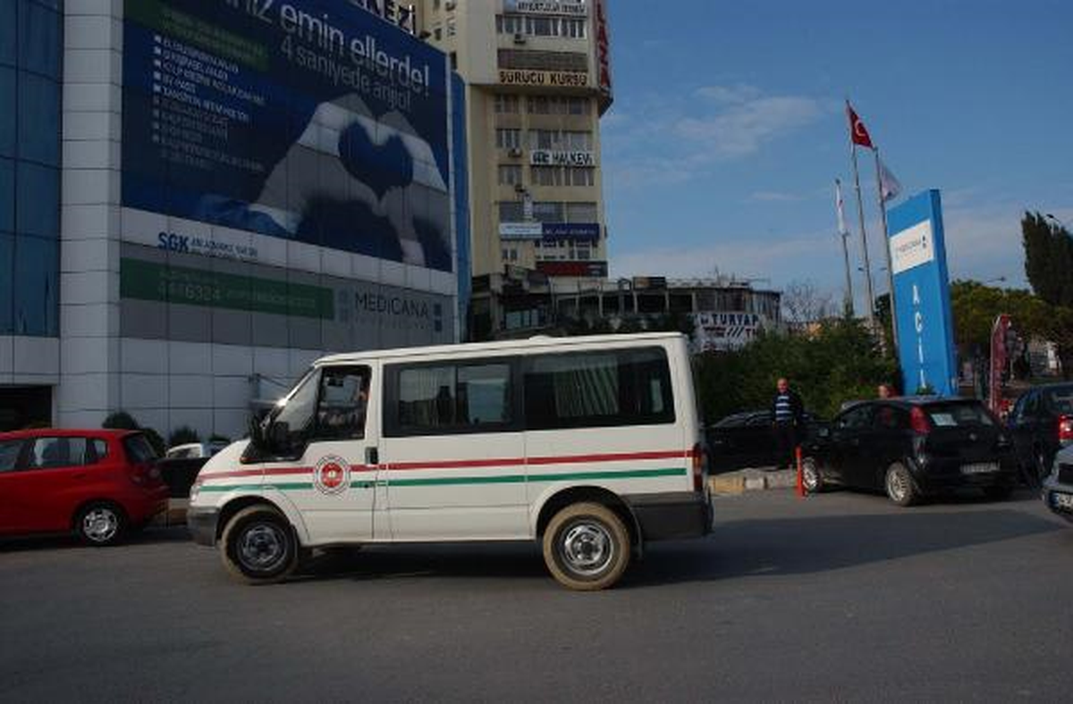 Gündemdeki Kadın İstanbul\'da Öldü