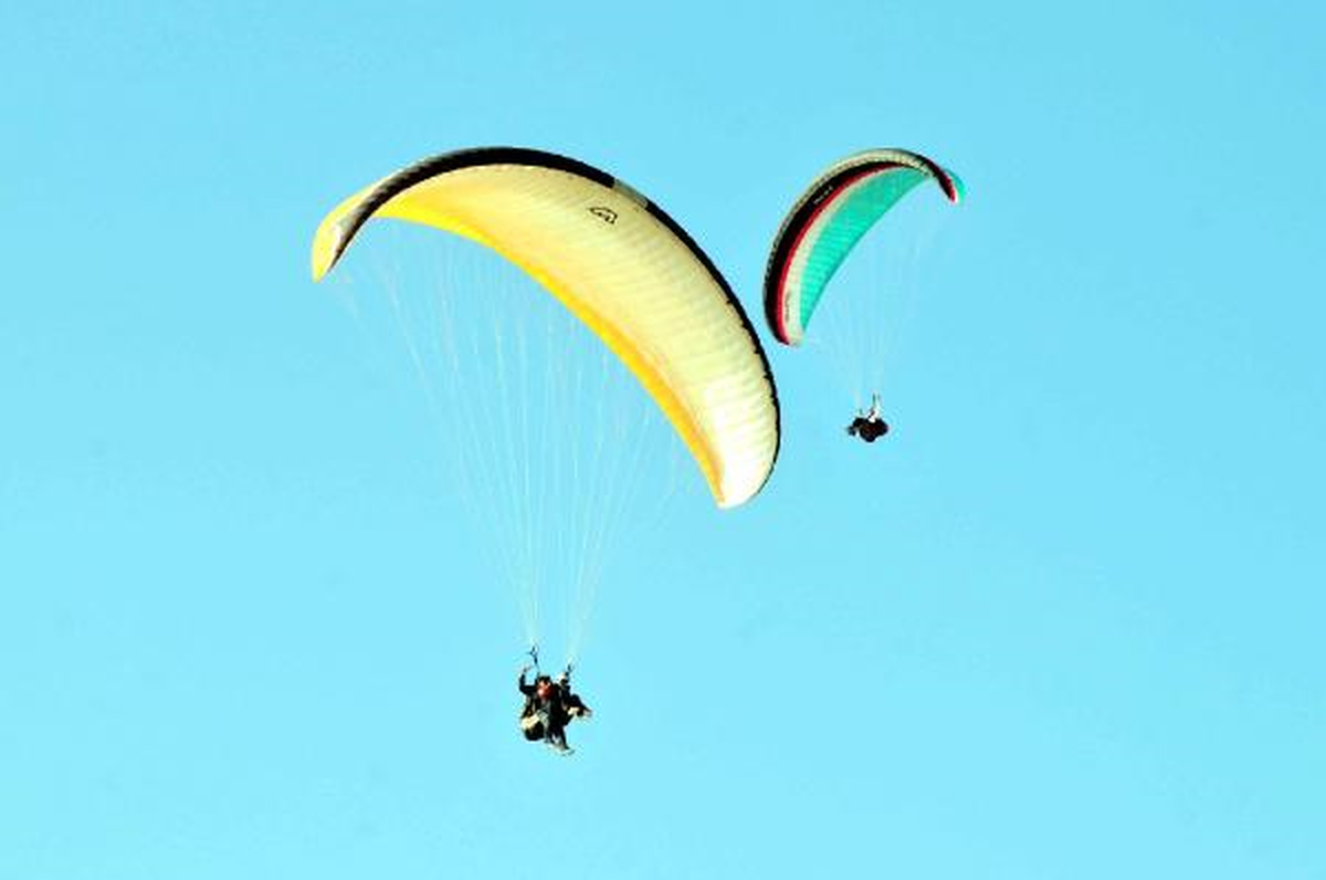 Babadağ\'da 62 Bin Atlayışta, 1\'i Ölümlü, 26 Paraşüt Kazası