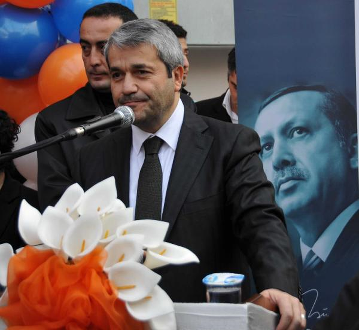 Bakan Ergün, "Türkiye Son 10 Yılda Demokrasi ve Ekonomide Çok Mesafe Aldı"