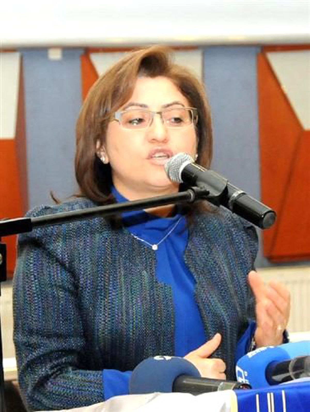Bakan Fatma Şahin: 400 Bin Engelliyi Evde Bakıyoruz