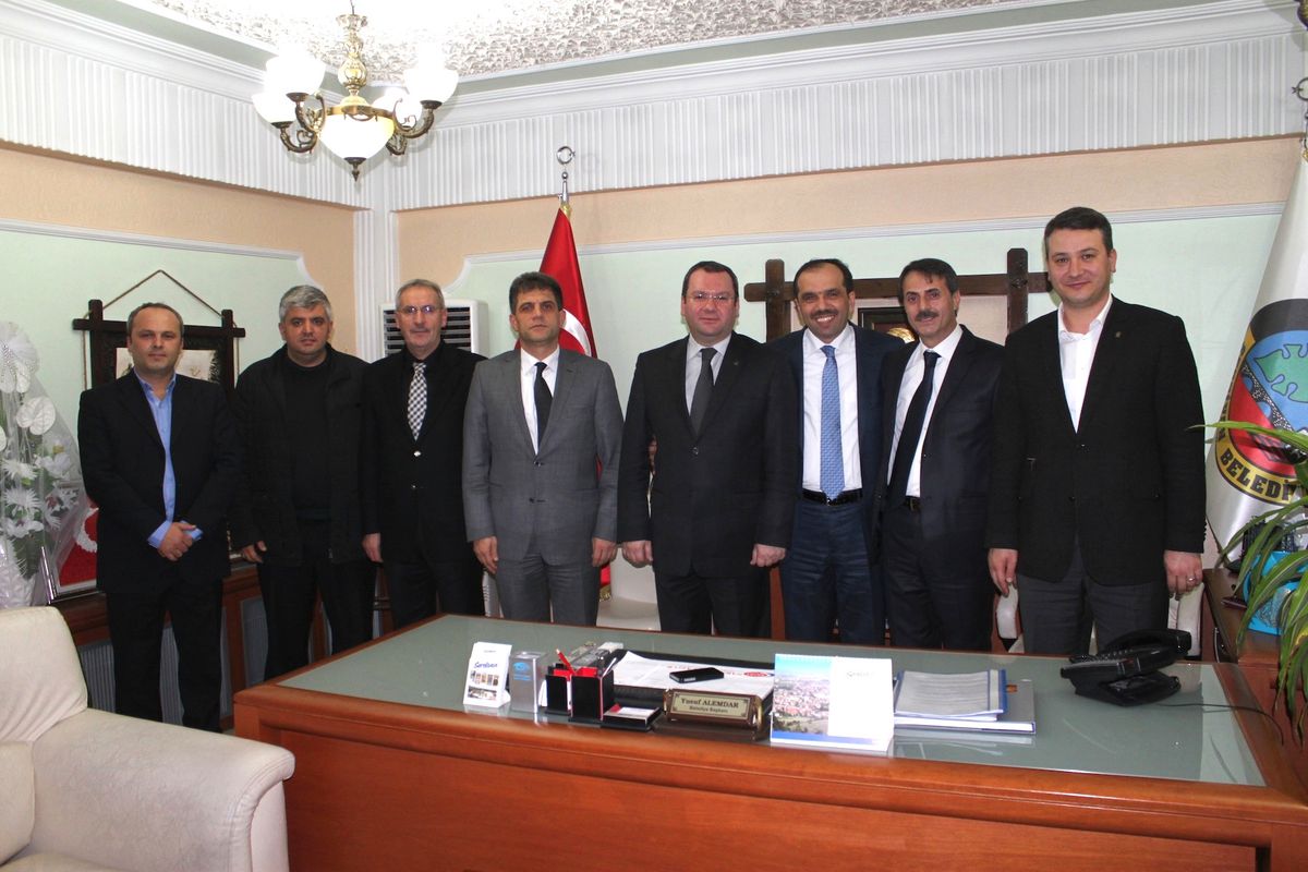 Bakan Yardımcısı Balta\'dan Serdivan\'a Destek