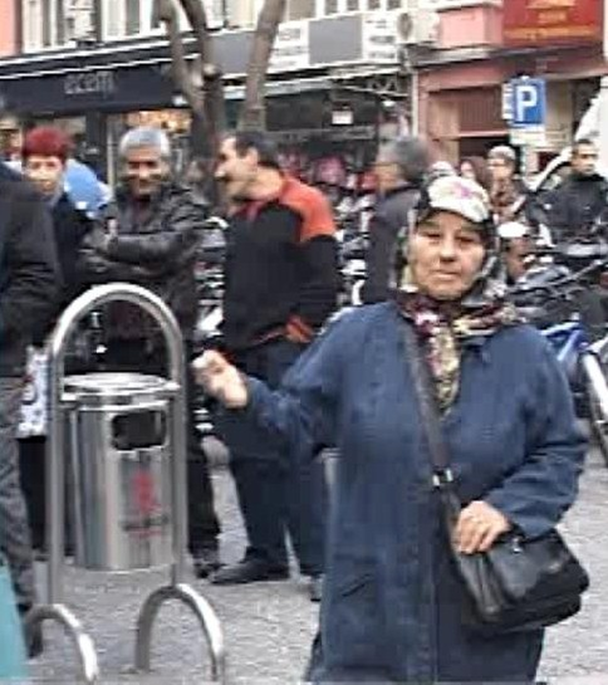Balıkesir\'de Uludere Gösterisi