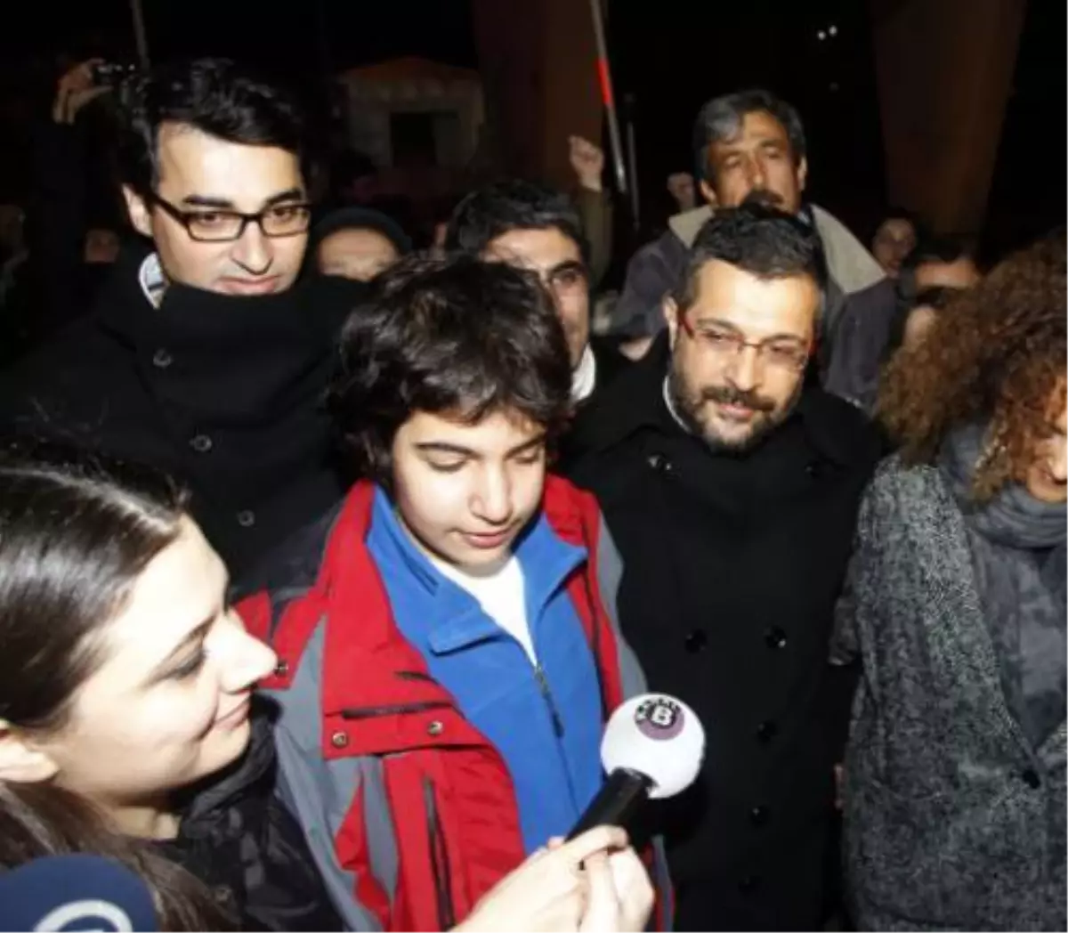 "Bana Yeni Yıl Hediyesi Oldu"