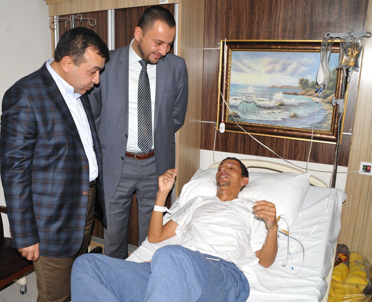 Manisa\'da Siyaset Akademisi Toplantısı