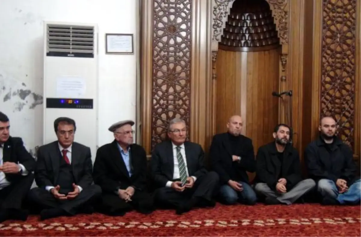 Baykal: Şerafettin Elçi Hiç Bir Zaman Şiddete Başvurmadı, Alet Olmadı