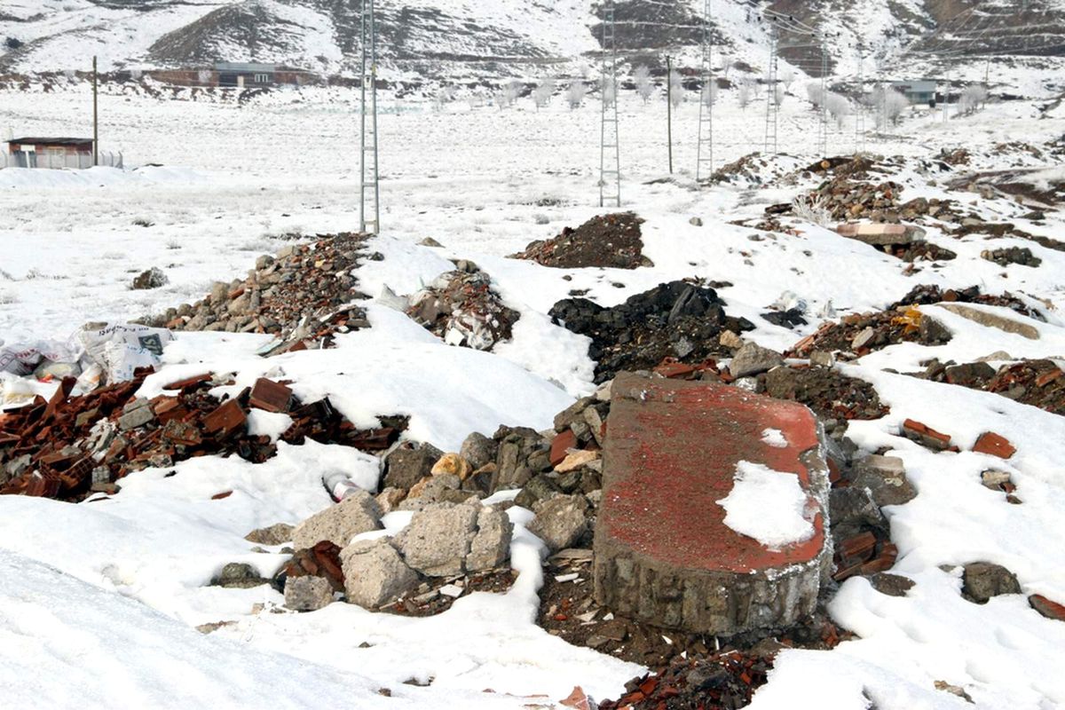 Belediyeden Hafriyatçılara Uyarı