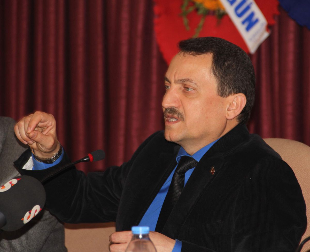 Bik Genel Müdürü Atalay: "Şantaj Gazeteciliği Bitti"