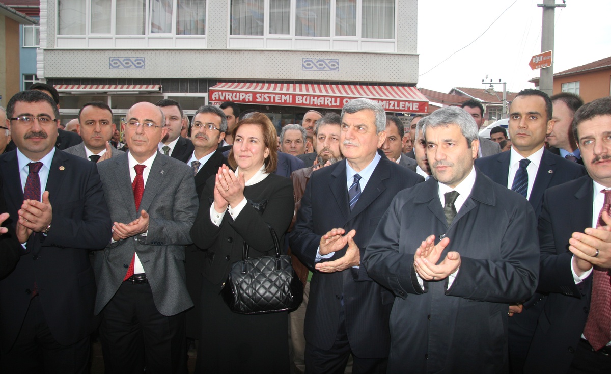 Bilim Sanayi ve Teknoloji Bakanı Ergün Kocaeli\'de