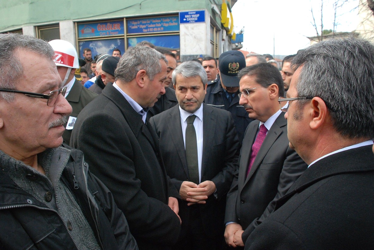 Bilim, Sanayi ve Teknoloji Bakanı Ergün, Kocaeli\'de