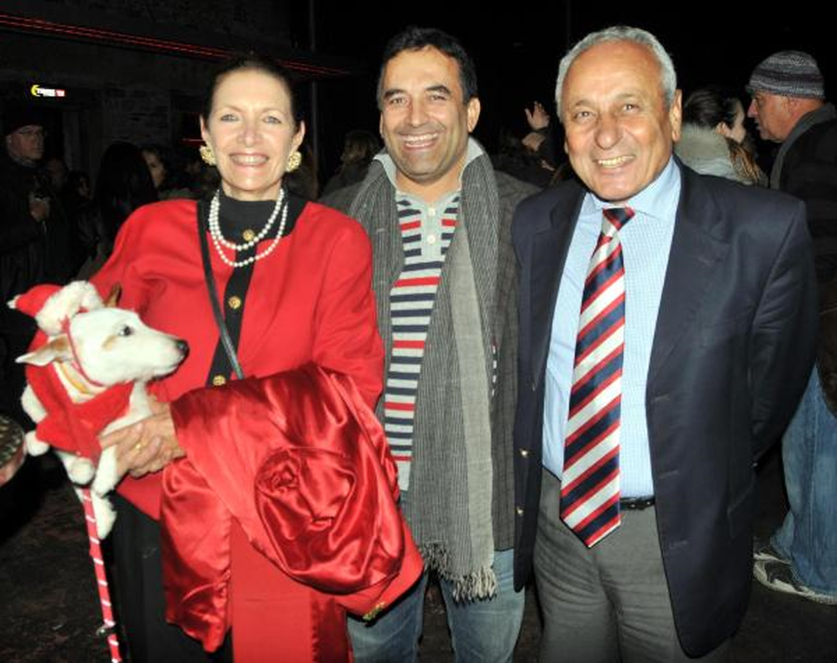 Bodrum\'da Christmas Kokteyli