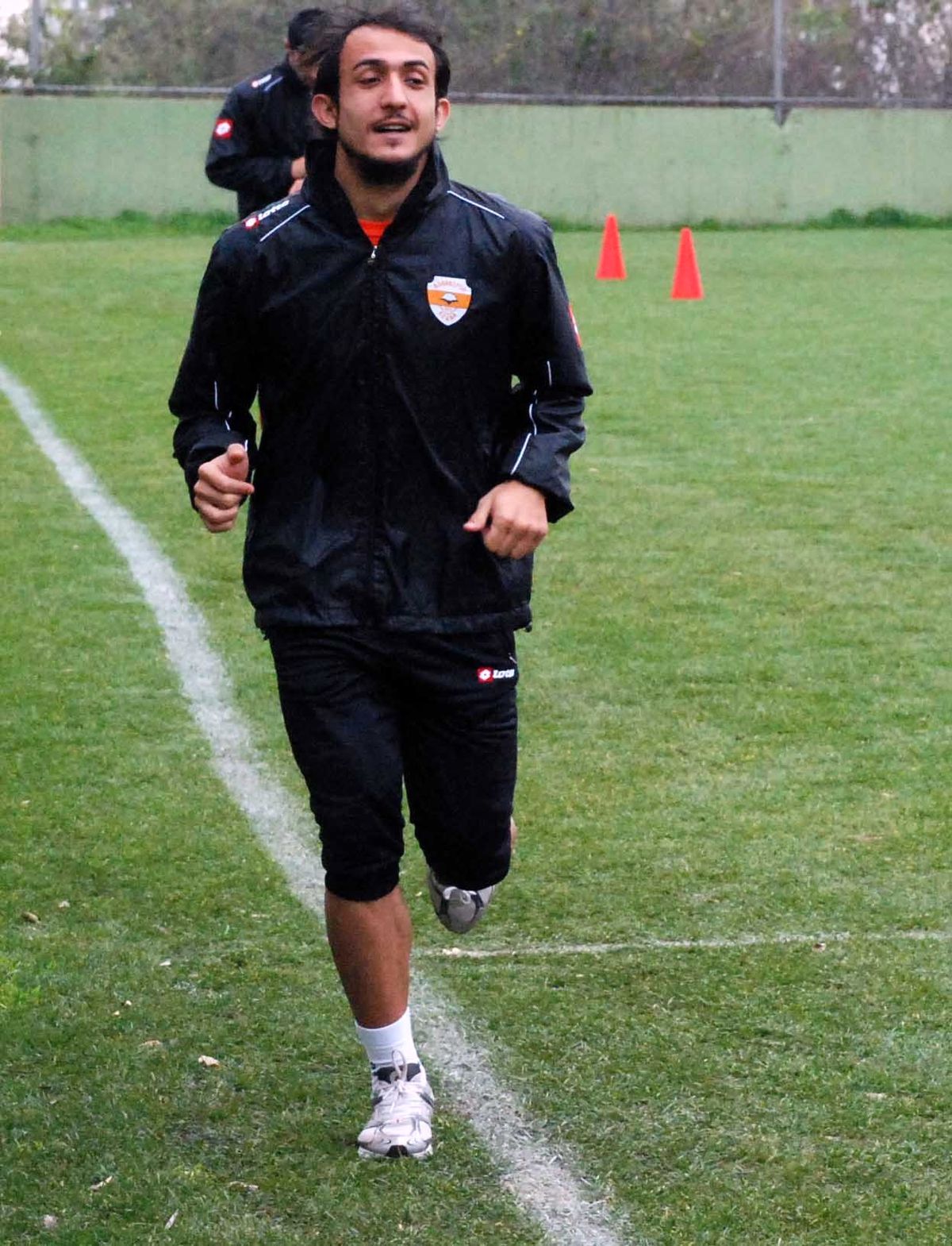 Burak Çalık Yeniden Adanaspor\'da