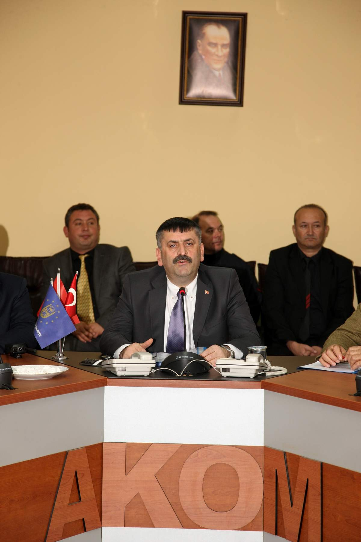 Bursa\'da Akom ve Sivil Toplum Kuruluşları Acil Eyleme Hazır