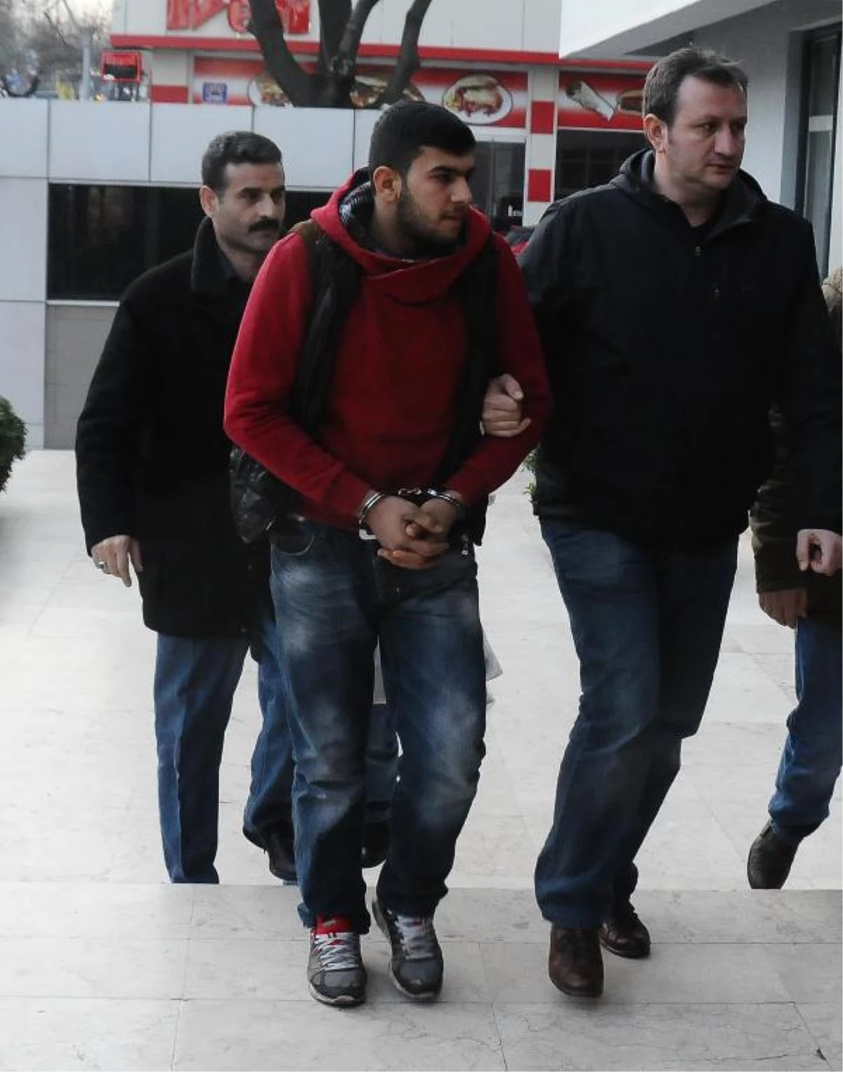Bursa\'daki Olaylara 6 Tutuklama Daha