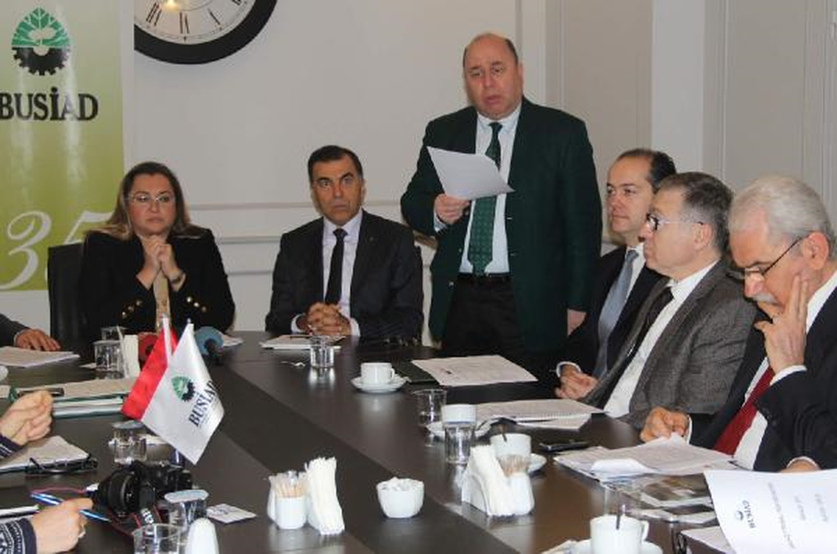 Busiad: Öncelik İhracatı Destekleyen Politikalar Olmalı