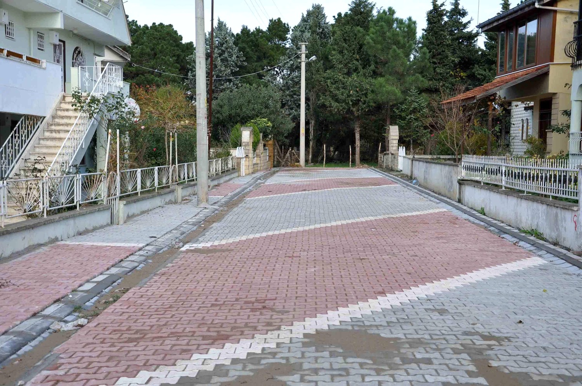 Büyükşehirden Kandıra Sahillerine 280 Bin Metrekare Parke
