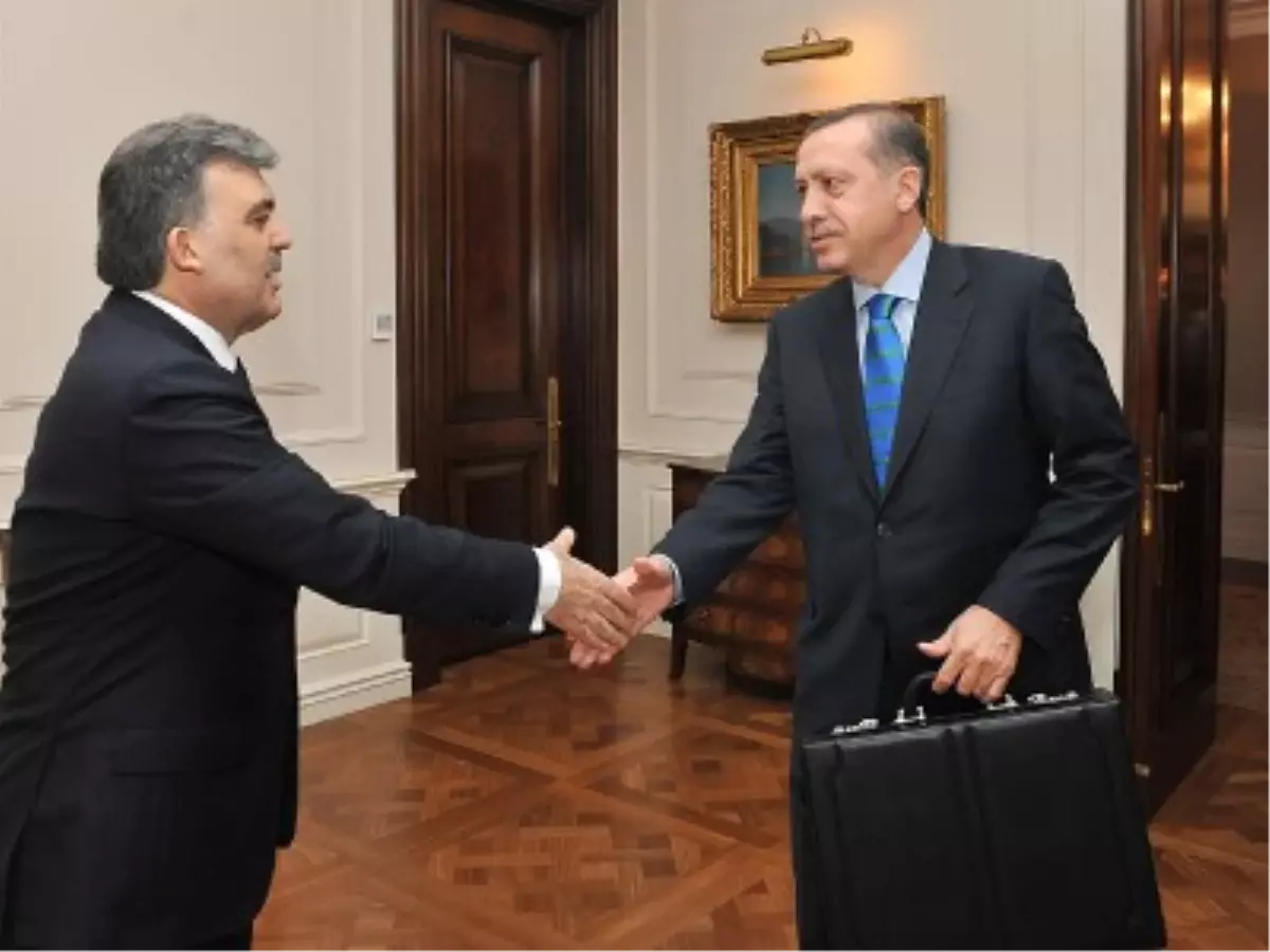 Çankaya Köşk'ünde 'Böcek' Araması