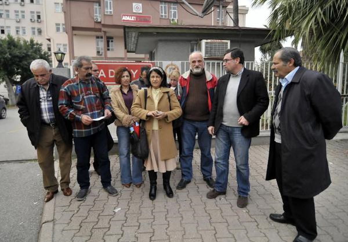 Çevrecilerden Bilgilendirme Merkezi Müdürü Hakkında Suç Duyurusu