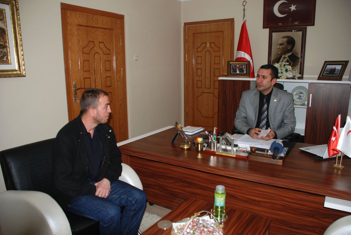 Cezasını Kızalay\'da Çalışarak Ödeyecek