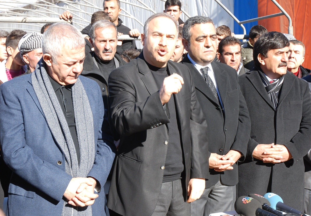 Chp, Alternatif Uludere Raporu Hazırlayacak