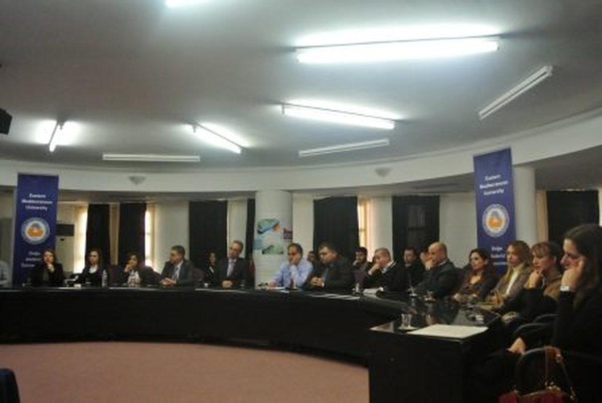 DAÜ Kooperatif MB Genel Müdürü\'nü Ağırladı